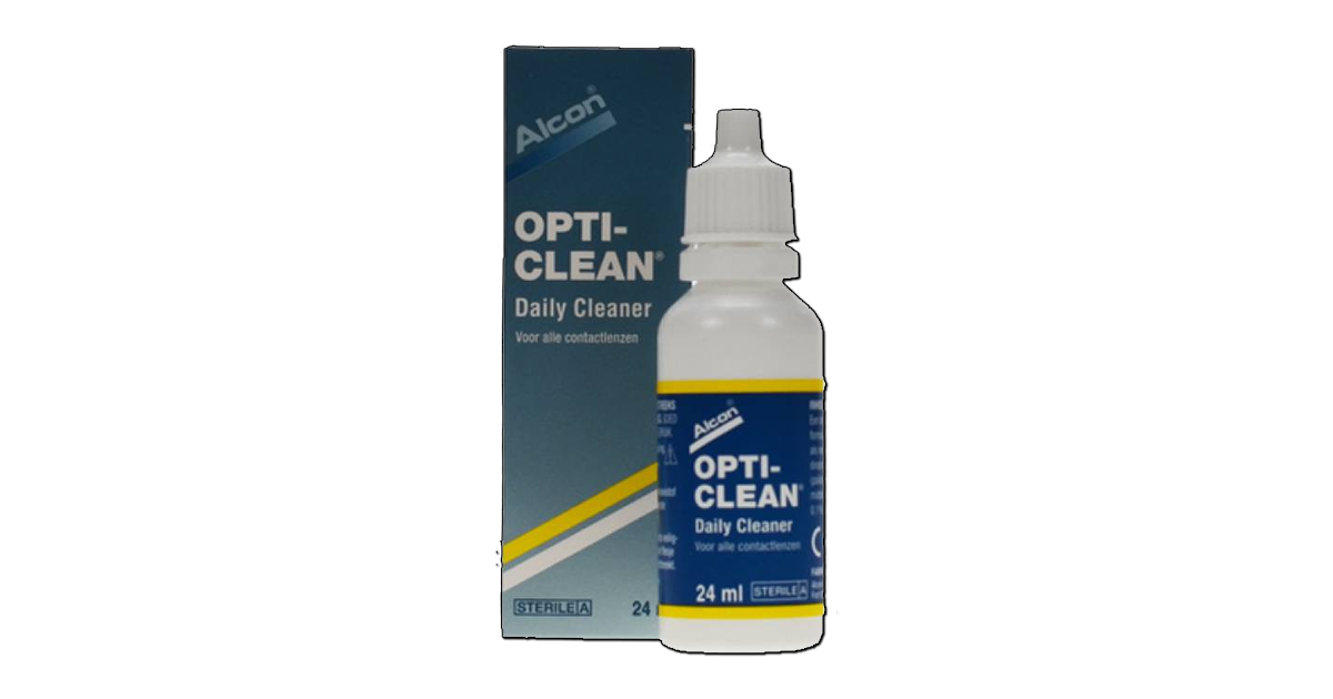 OPTI-CLEAN Daily Cleaner