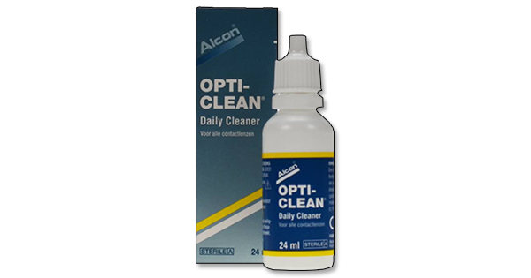 Opti-Clean Daily Cleaner