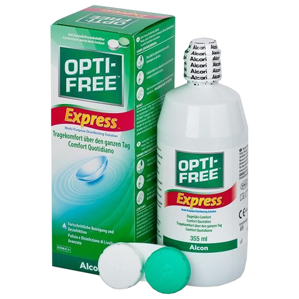 Opti-Free Express MPDS