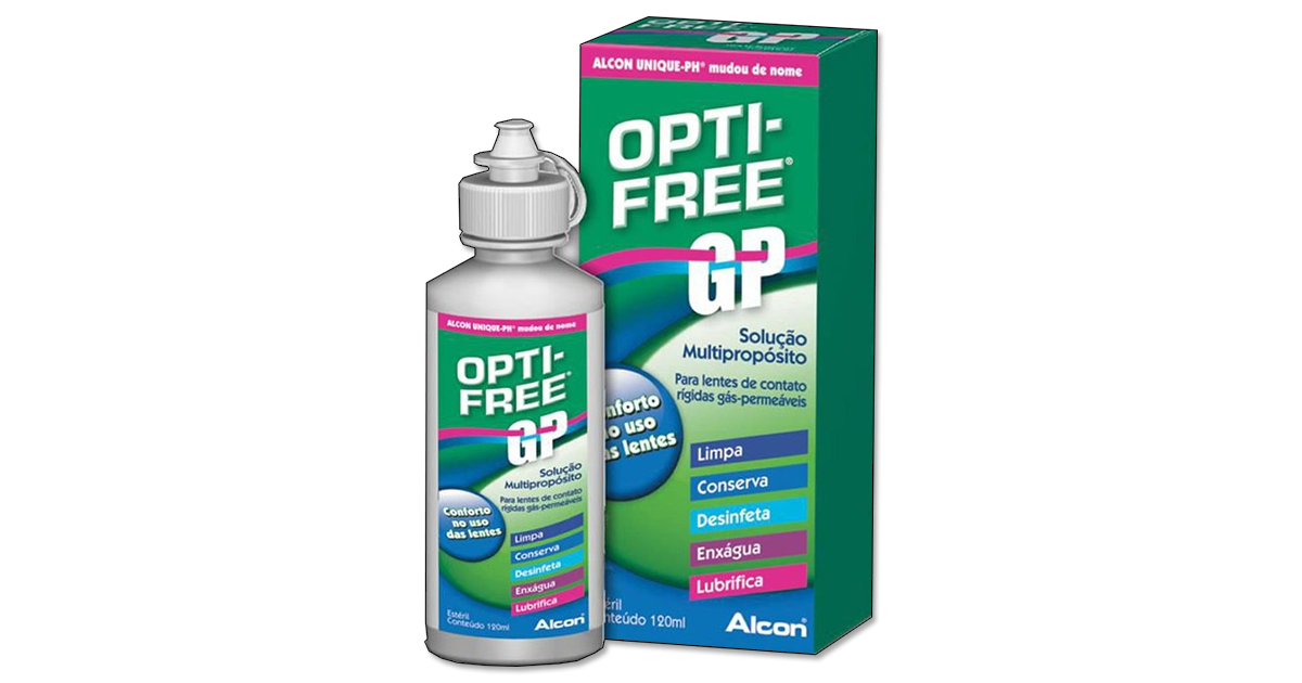 Opti-Free GP