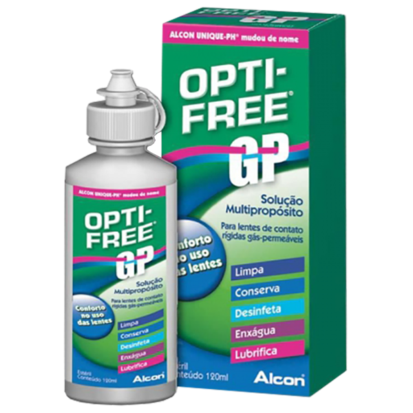 Opti-Free GP