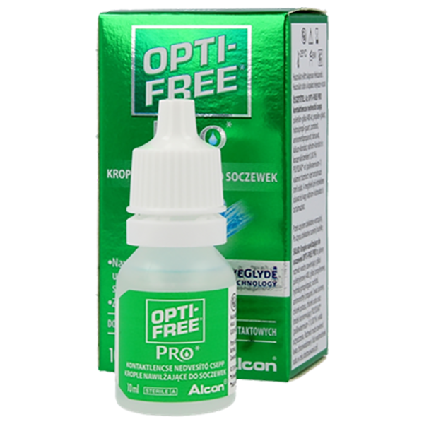 Opti-Free Pro