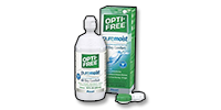 Opti-Free Puremoist [03x 300ml + 1x 90ml (advantage pack)]