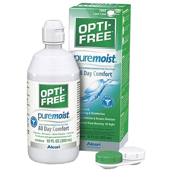 Opti-Free Puremoist