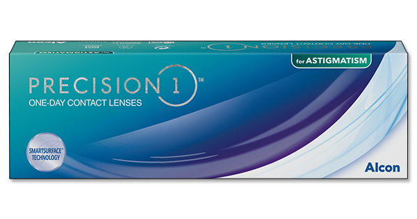 Precision 1 for Astigmatism