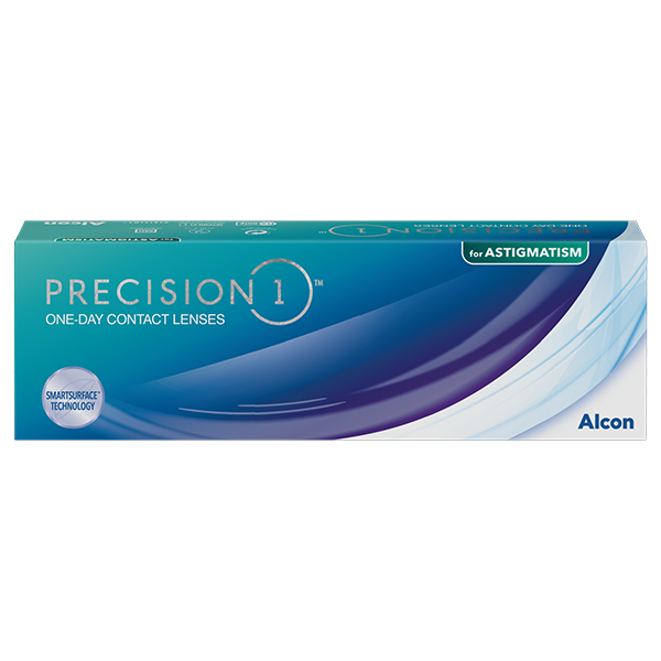 Precision 1 for Astigmatism