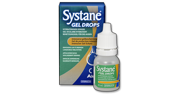 Systane Gel Drops hydraterende ooggel