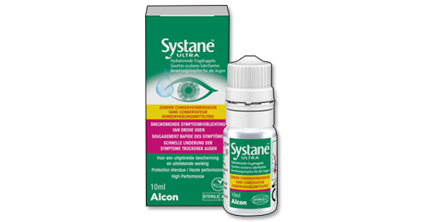 Systane Ultra (zonder conserveringsmiddel)