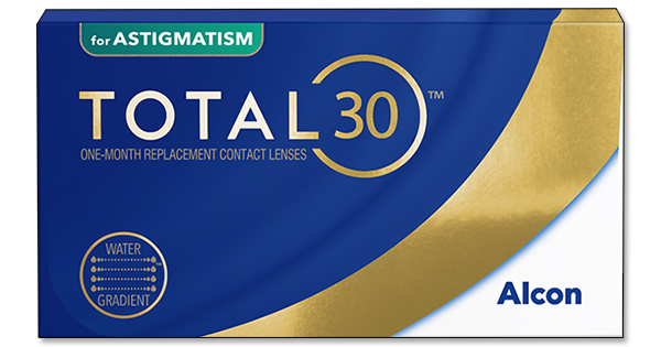 Total30 for Astigmatism