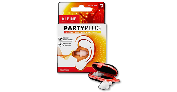 Alpine PartyPlug