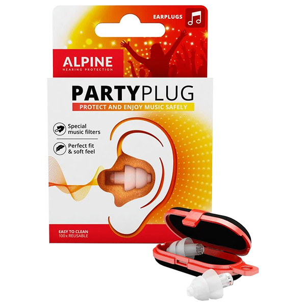 Alpine PartyPlug