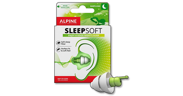 Alpine SleepSoft