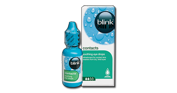 Blink contacts