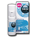 Blink refreshing eye spray