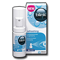Blink refreshing eye spray Blink refreshing eye spray