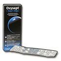 Oxysept 1-Step neutralisatietabletten