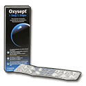 Oxysept 1-Step neutralisatietabletten Oxysept 1-Step neutralisatietabletten