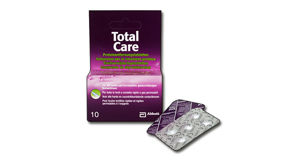 TotalCare tabletten