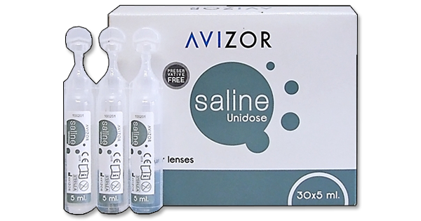 Saline Unidose