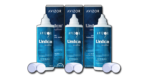 Unica Sensitive / 123lens.nl