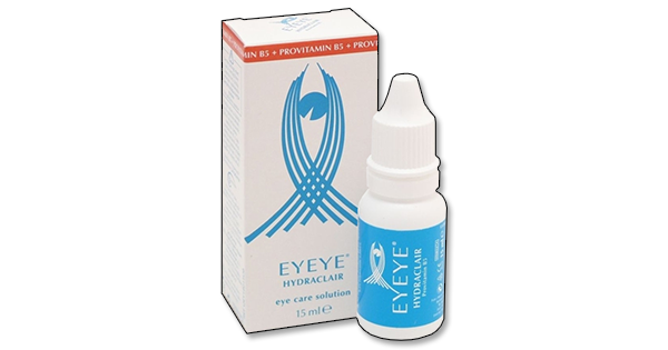 EYEYE Hydraclair Provitamine B5