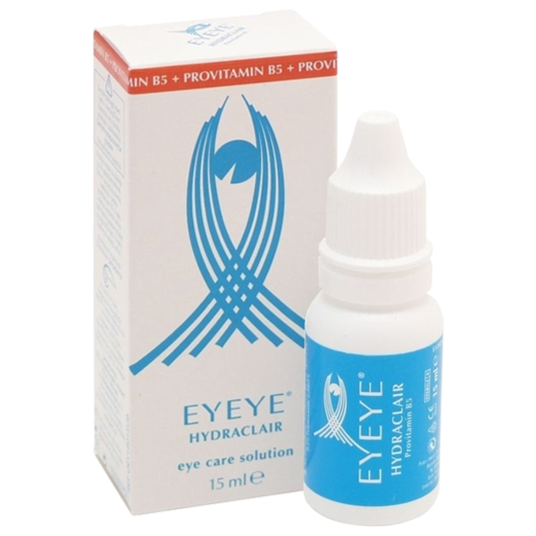 EYEYE Hydraclair Provitamine B5