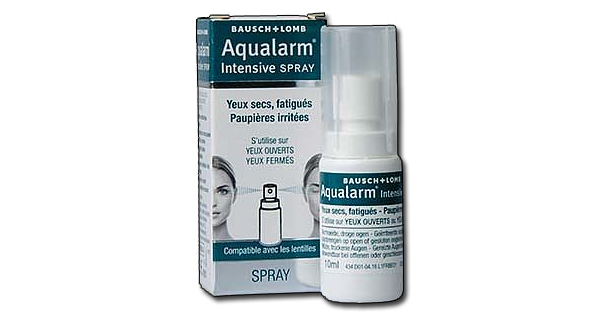 Aqualarm Intensive Spray