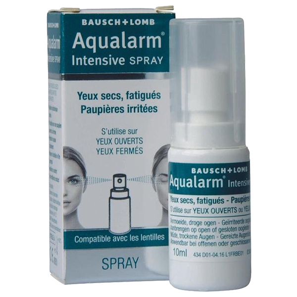 Aqualarm Intensive Spray