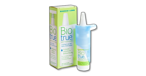 Biotrue Rewetting Eye Drops