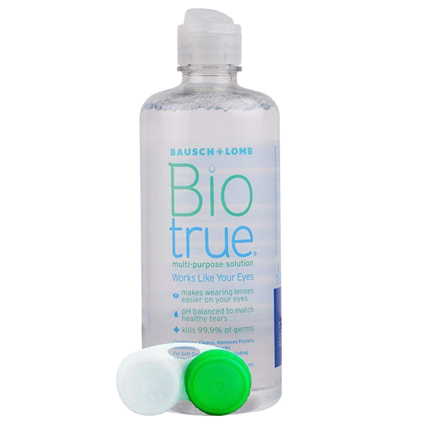 Biotrue multi-purpose solution