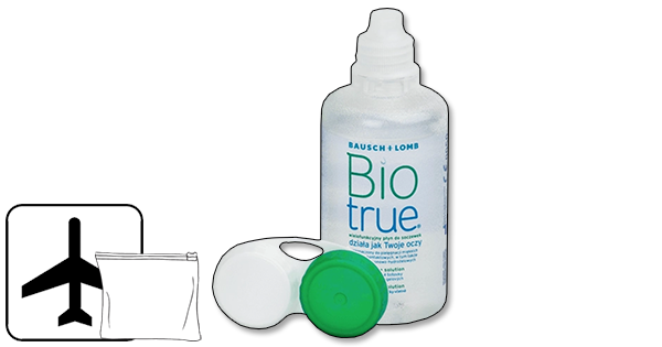 Biotrue multi-purpose solution [flight-pack]