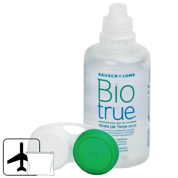 Biotrue multi-purpose solution [flight-pack]