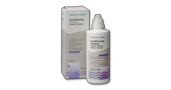 Bausch+Lomb Conditioning Solution