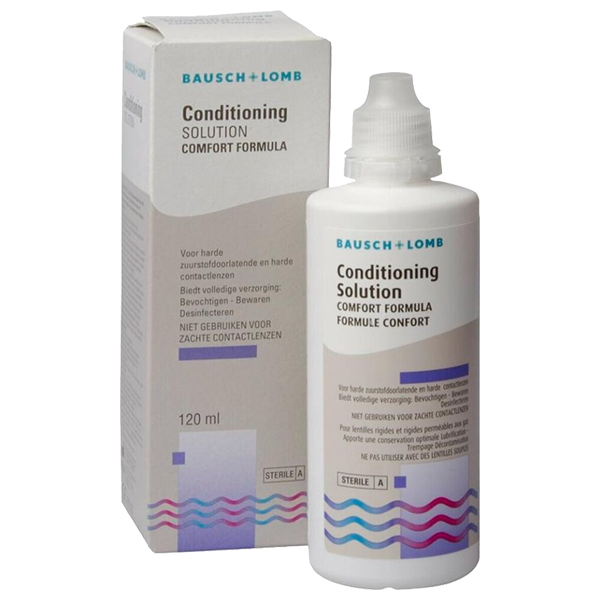Bausch+Lomb Conditioning Solution