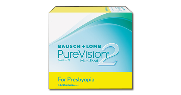 PureVision2 for Presbyopia Multi-Focal