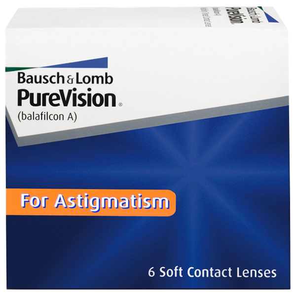 PureVision for Astigmatism