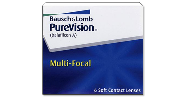 PureVision Multifocal