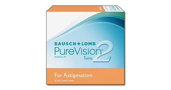 PureVision2 HD for Astigmatism