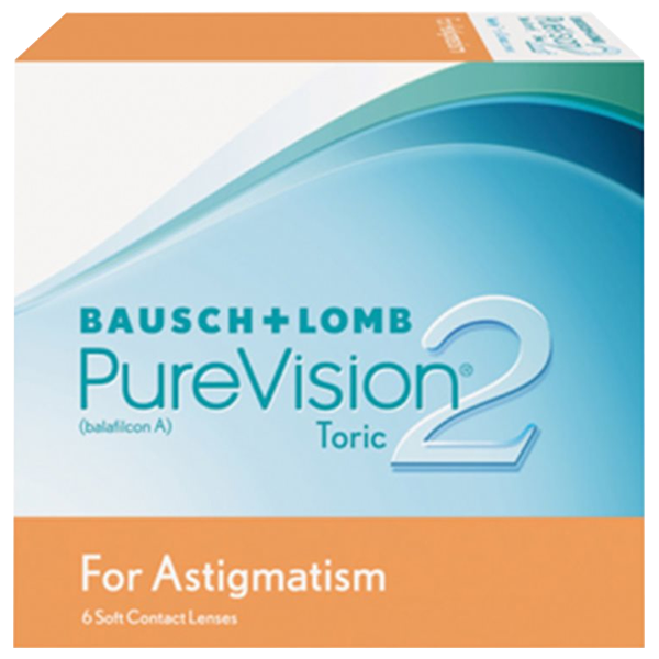 PureVision2 HD for Astigmatism