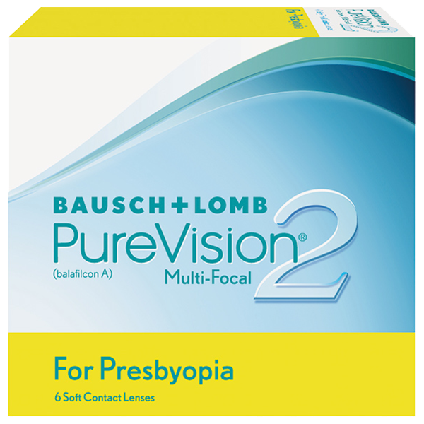 PureVision2 for Presbyopia Multi-Focal