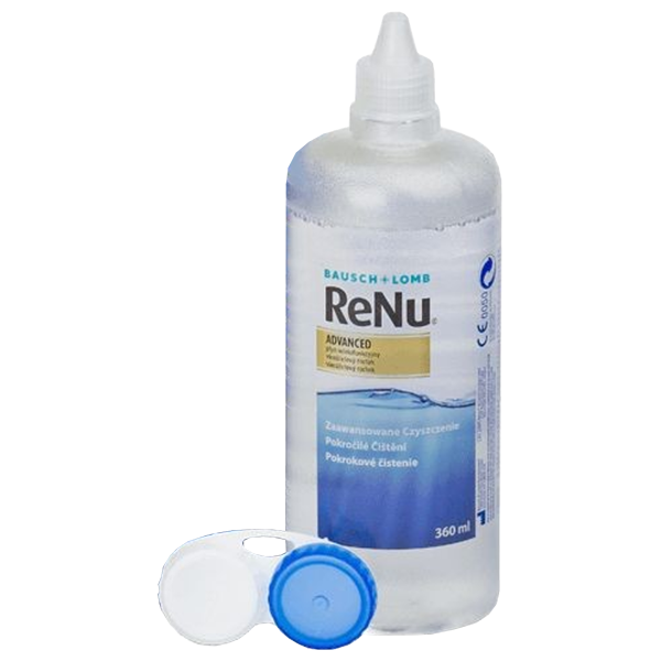 Als vervangend product adviseren wij ReNu Advanced.