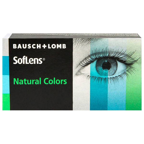 SofLens Natural Colors