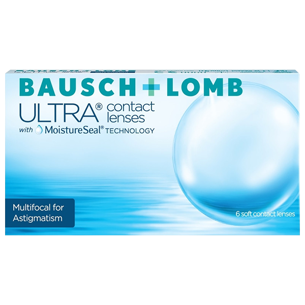 Ultra Multifocal for Astigmatism