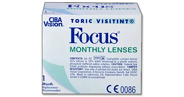 Focus Toric Visitint