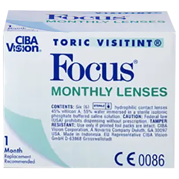 Focus Toric Visitint