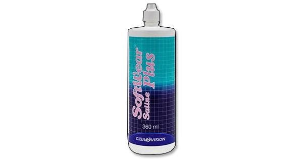 Softwear Saline Plus