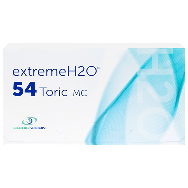 Extreme H2O 54% toric