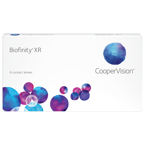 Biofinity XR