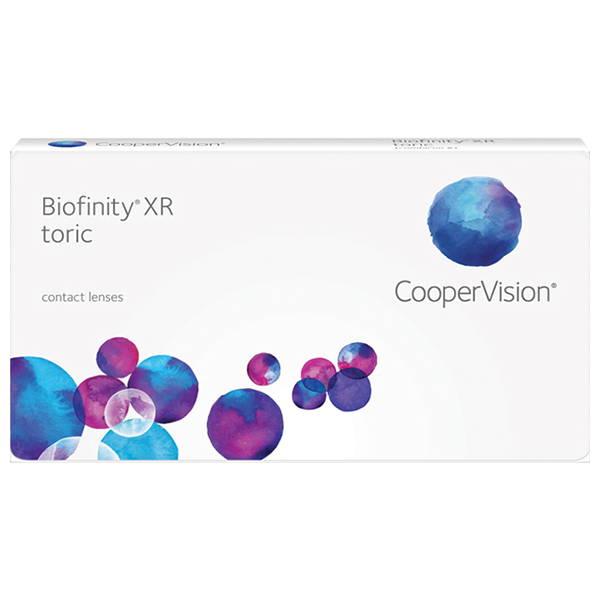 Biofinity XR toric