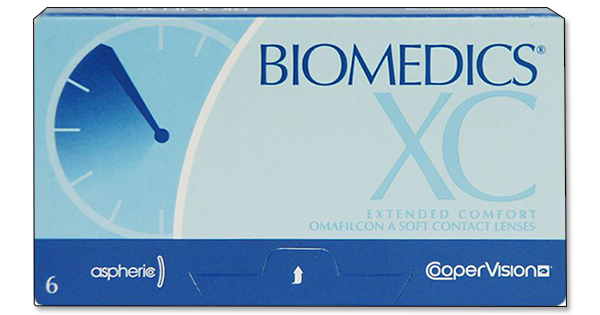 Biomedics XC